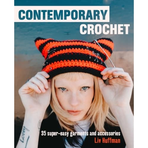 Contemporary Crochet (inbunden, eng)