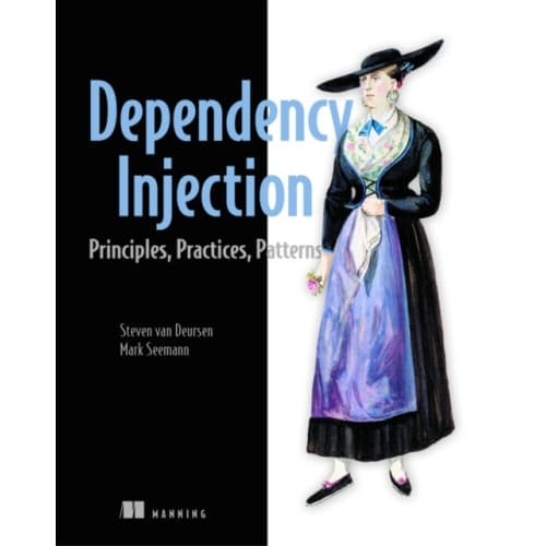 Dependency Injection in .NET Core (häftad, eng)