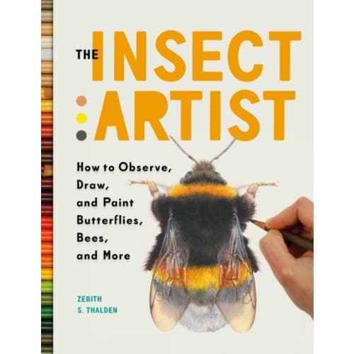 The Insect Artist (häftad, eng)