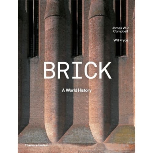 Brick (inbunden, eng)