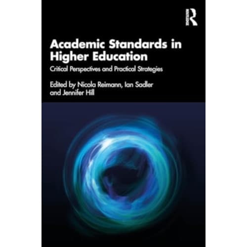 Academic Standards in Higher Education (häftad, eng)