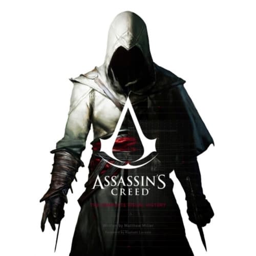 Assassin's Creed (inbunden, eng)