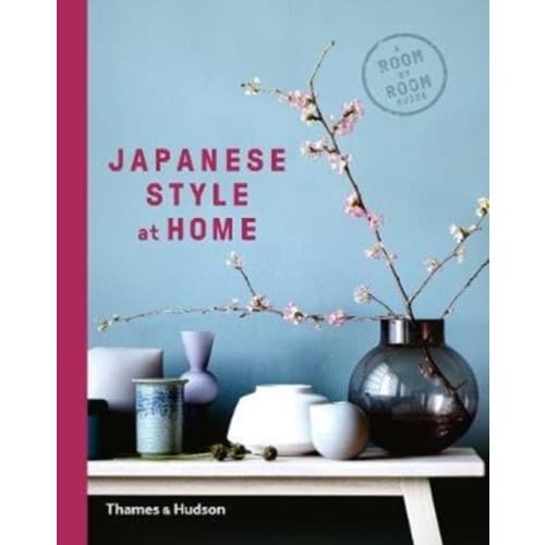 Japanese Style at Home (inbunden, eng)