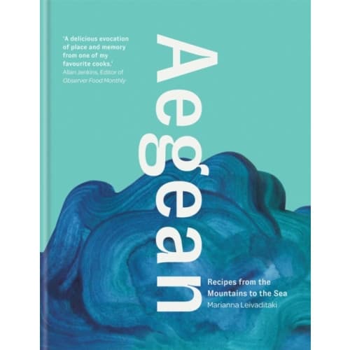Aegean (inbunden, eng)