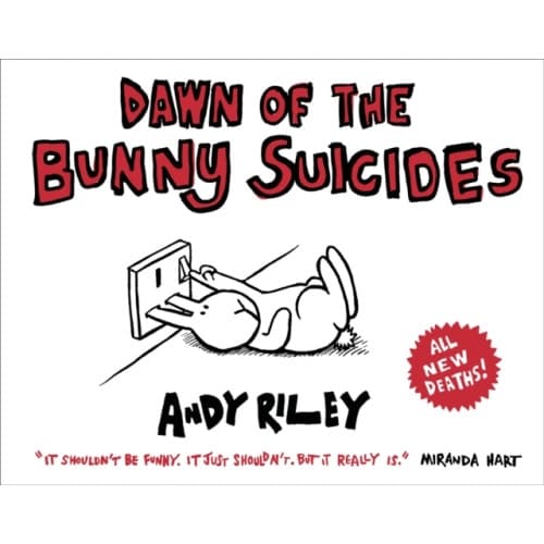 Dawn of the Bunny Suicides (häftad, eng)