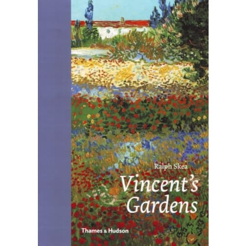 Vincent's Gardens (inbunden, eng)
