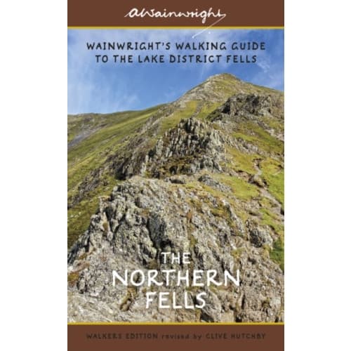 The Northern Fells (Walkers Edition) (häftad, eng)
