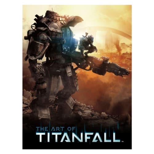 The Art of Titanfall (inbunden, eng)