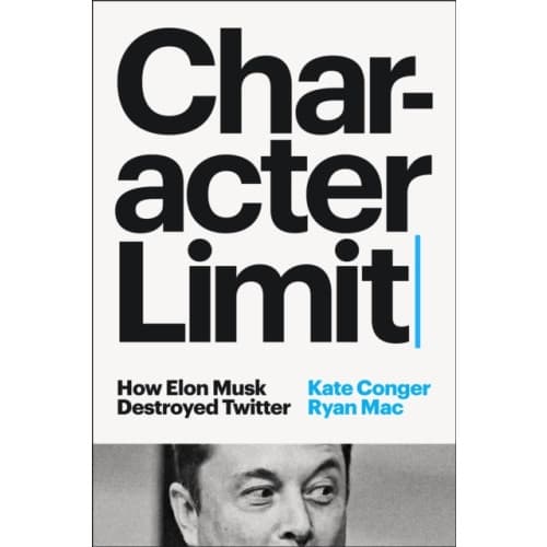 Character Limit (häftad, eng)