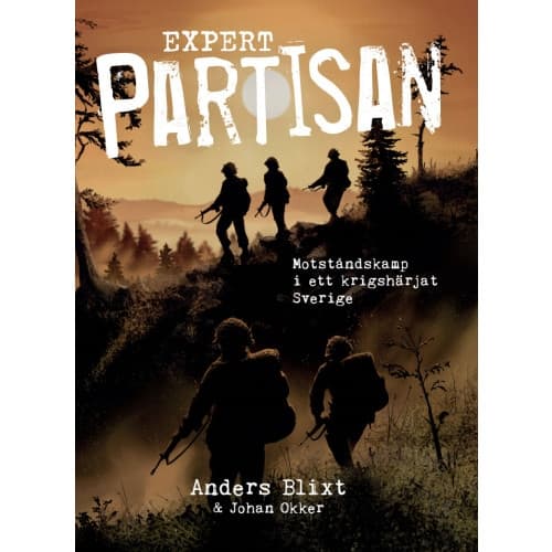 Expert Partisan (häftad)