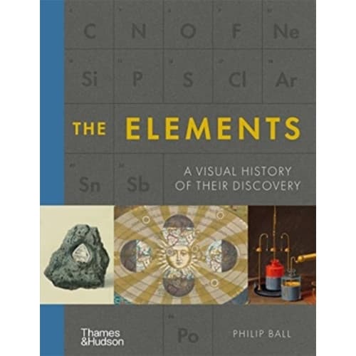 The Elements (inbunden, eng)