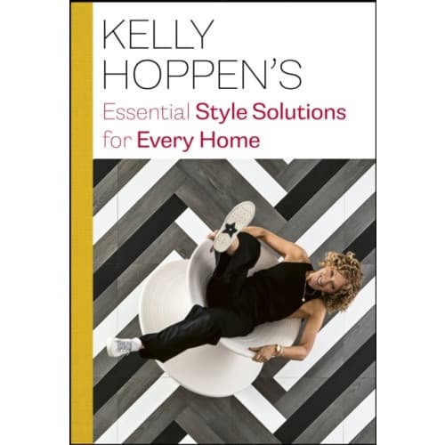 Kelly Hoppen's Essential Style Solutions for Every Home (inbunden, eng)