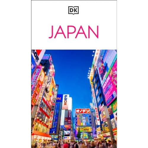 DK Eyewitness Japan (häftad, eng)