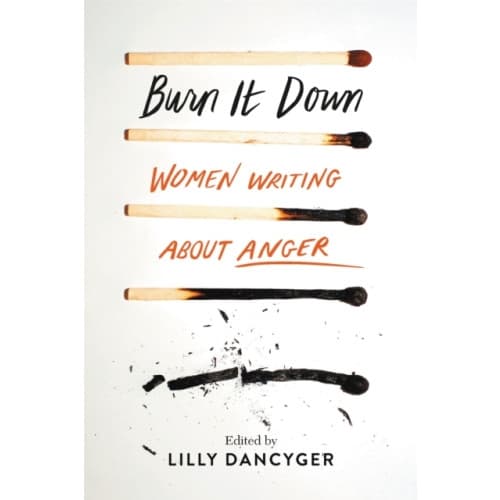 Burn It Down (inbunden, eng)