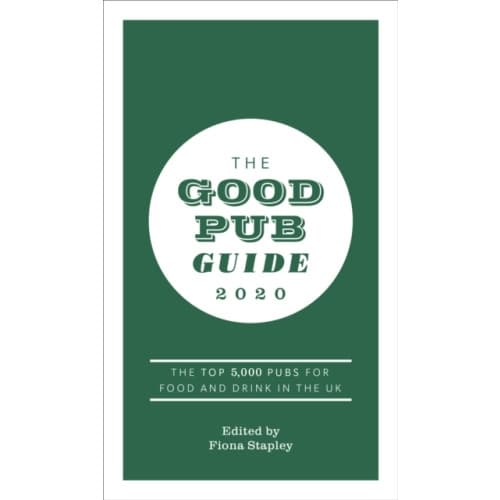 The Good Pub Guide 2020 (häftad, eng)