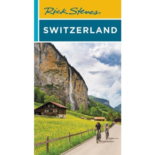 Rick Steves Switzerland (Eleventh Edition) (häftad, eng)