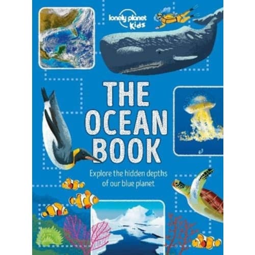 Lonely Planet Kids The Ocean Book (inbunden, eng)