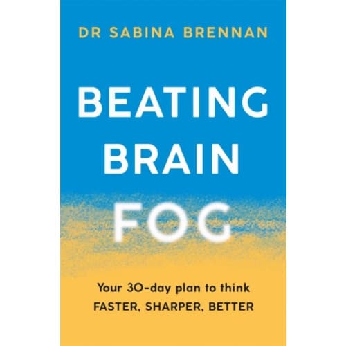Beating Brain Fog (häftad, eng)