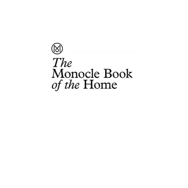 The Monocle Book of Homes (inbunden, eng)