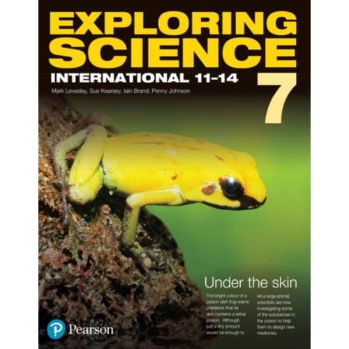 Exploring Science International Year 7 Student Book (häftad, eng)