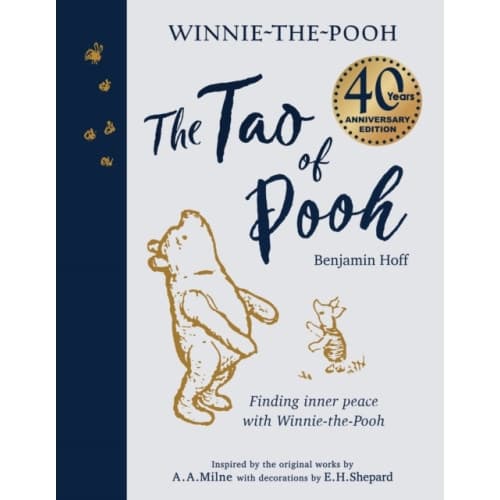 The Tao of Pooh 40th Anniversary Gift Edition (inbunden, eng)