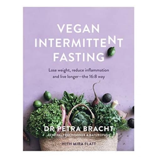 Vegan Intermittent Fasting (häftad, eng)