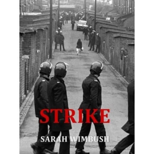 STRIKE (häftad, eng)