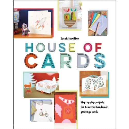 House of Cards (inbunden, eng)
