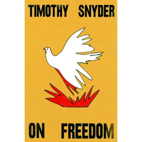 On Freedom (häftad, eng)