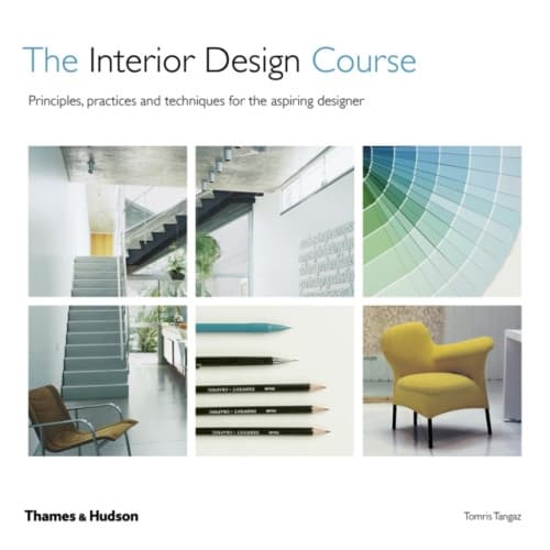 The Interior Design Course (häftad, eng)