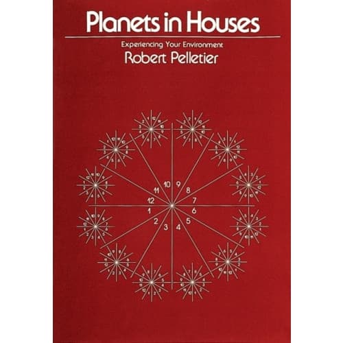 Planets in Houses (häftad, eng)