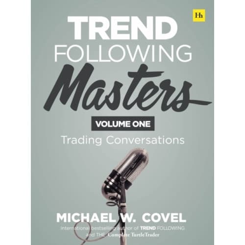 Trend Following Masters (inbunden, eng)
