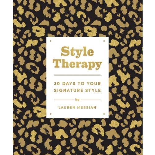 Style Therapy: 30 Days to Your Signature Style (häftad, eng)