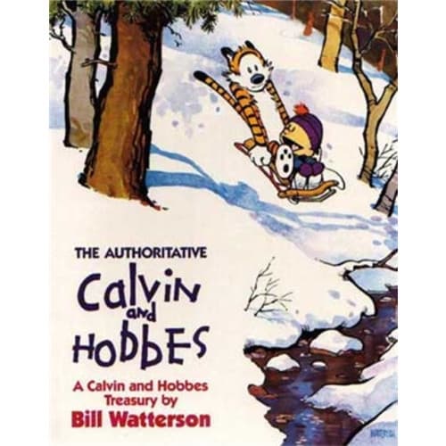 The Authoritative Calvin And Hobbes (häftad, eng)