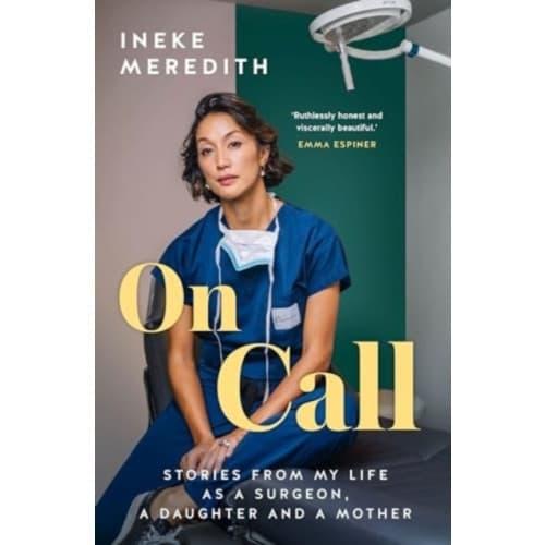 On Call (häftad, eng)