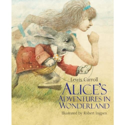 Alice's Adventures in Wonderland (inbunden, eng)