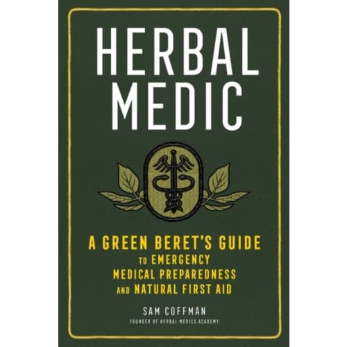 Herbal Medic (häftad, eng)