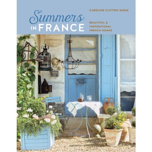 Summers in France (inbunden, eng)