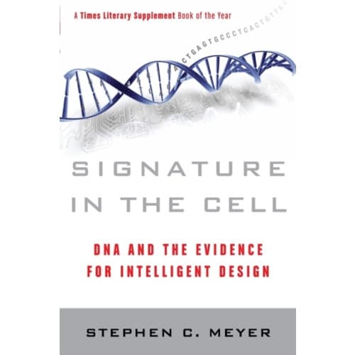 Signature in the Cell (häftad, eng)