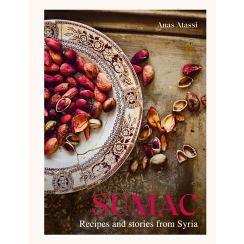 Sumac (inbunden, eng)