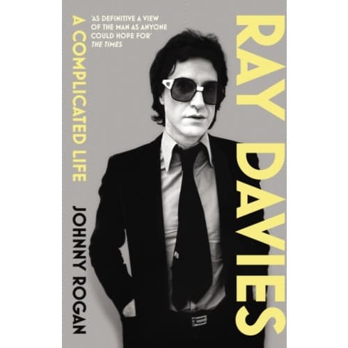 Ray Davies (häftad, eng)