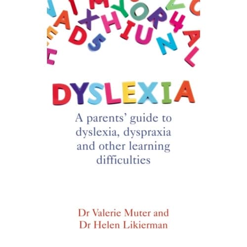 Dyslexia (häftad, eng)