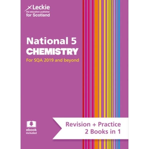 National 5 Chemistry (häftad, eng)