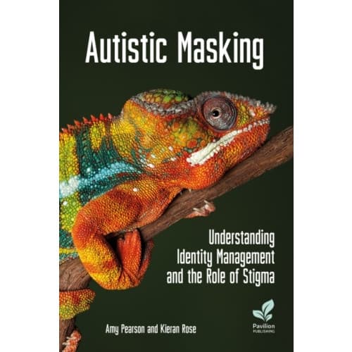 Autistic Masking (häftad, eng)