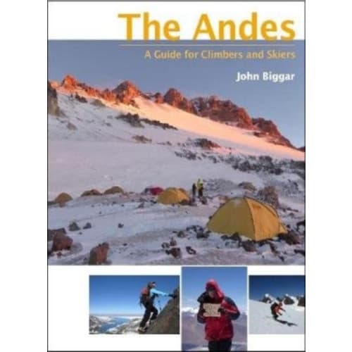 The Andes (häftad, eng)