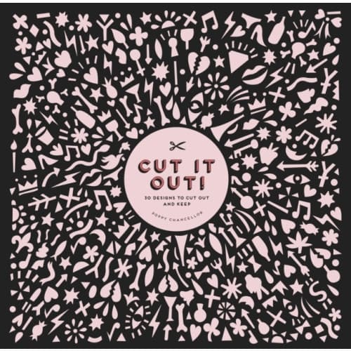 Cut It Out! (häftad, eng)