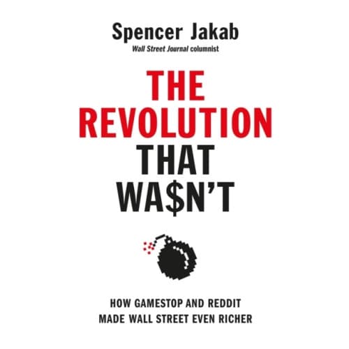 The Revolution That Wasn't (inbunden, eng)
