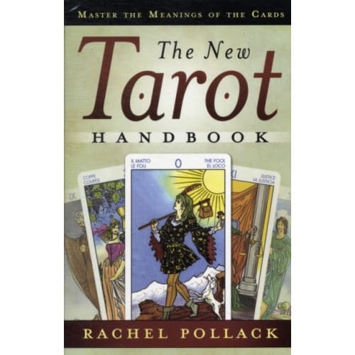 The New Tarot Handbook (häftad, eng)