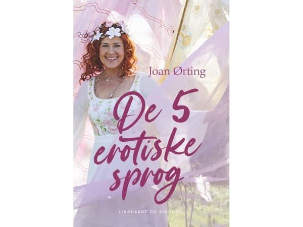 De 5 erotiske sprog | Joan Ørting