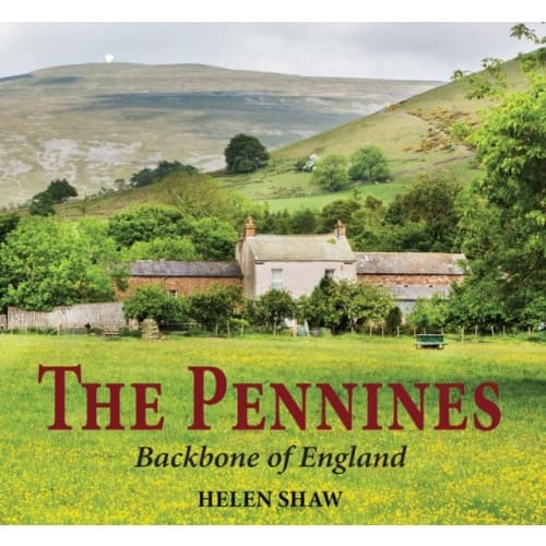 The Pennines (inbunden, eng)